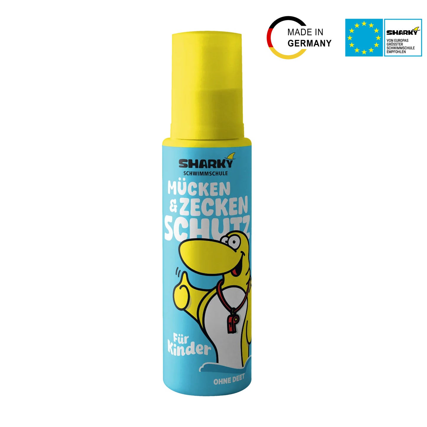 Mücken- und Zeckenschutz 100ml