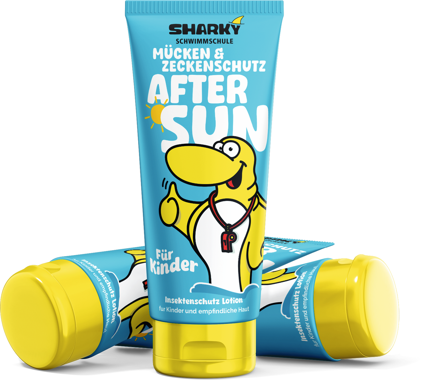 After Sun - Mücken & Zeckenschutz