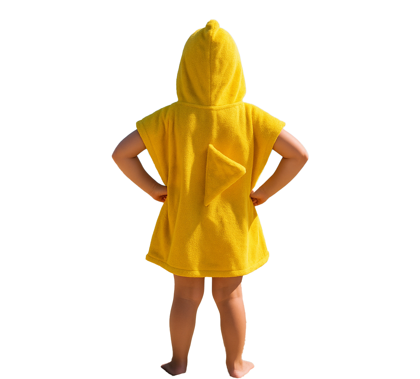 SHARKY-Schwimmponcho klein