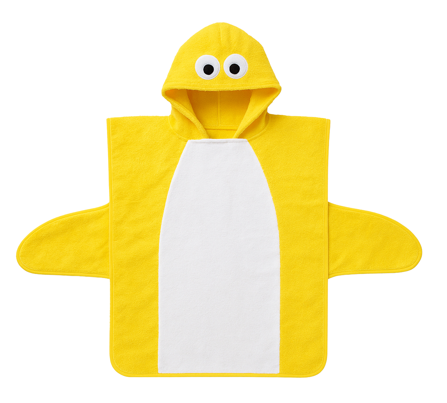 SHARKY-Schwimmponcho klein