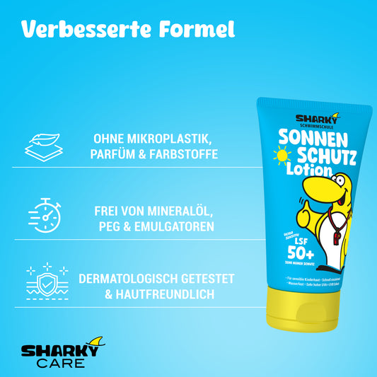 Sonnenschutz Lotion LSF 50+ 150ml
