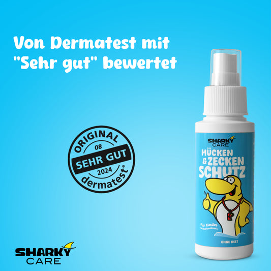 Mücken- und Zeckenschutz 100ml