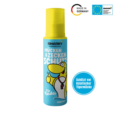 Mücken- und Zeckenschutz 100ml
