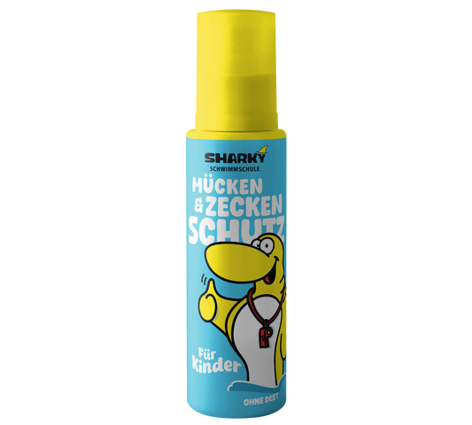 Mücken- und Zeckenschutz 100ml
