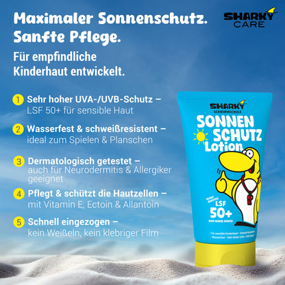 Sonnenschutz Lotion LSF 50+ 150ml